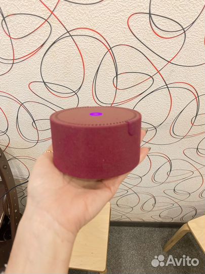 Яндекс станция мини с часами