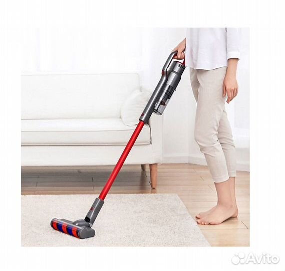 Беспроводной пылесос Jimmy JV65 новыйгарантия