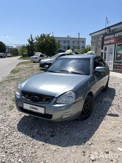 LADA Priora 1.6 МТ, 2008, 250 000 км