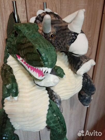 Рюкзак-Динозавр