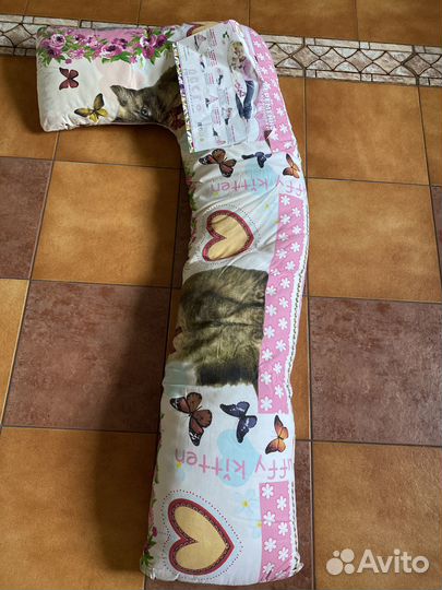 Подушка для беременных бу