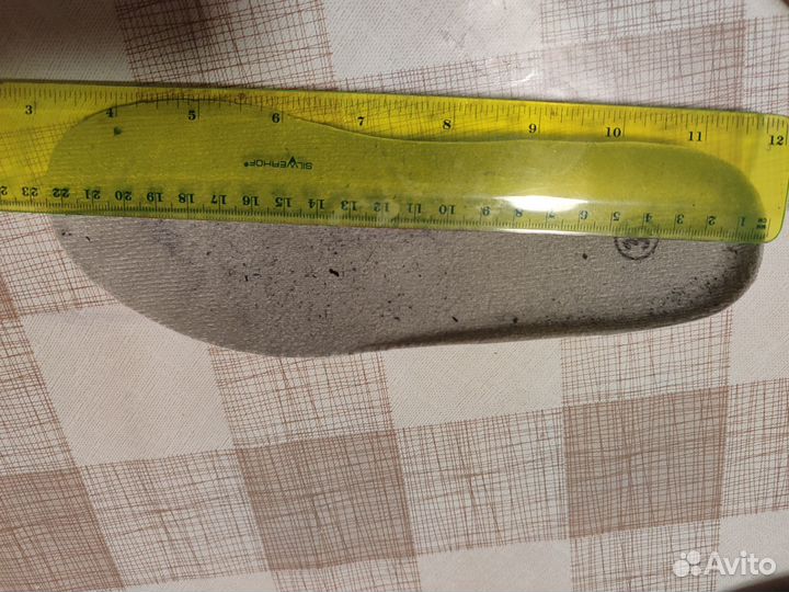 Лыжные ботинки детские, р. 35