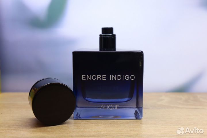 Encre Indigo Lalique распив парфюма