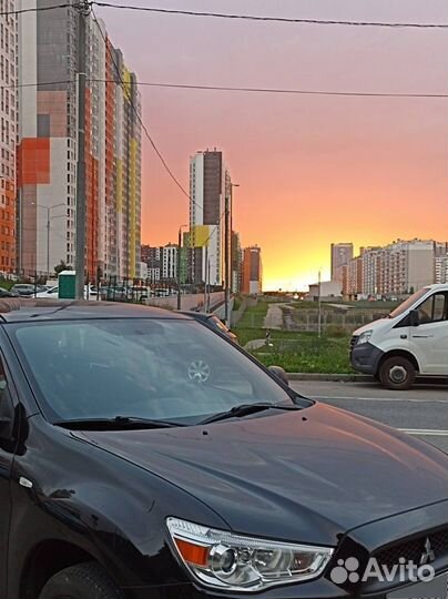 Mitsubishi ASX 1.6 МТ, 2012, 197 000 км