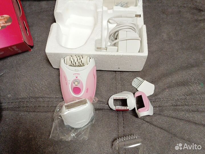 Эпилятор braun silk epil Xelle 5000 series