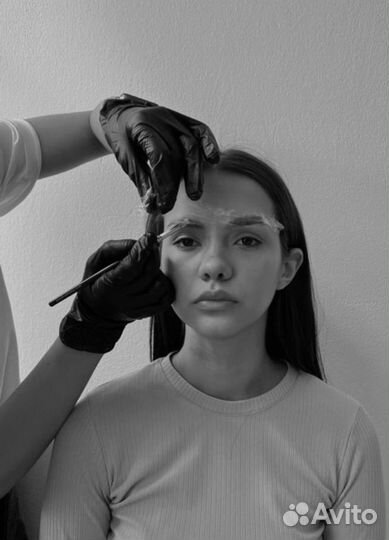 Обучение на бровиста