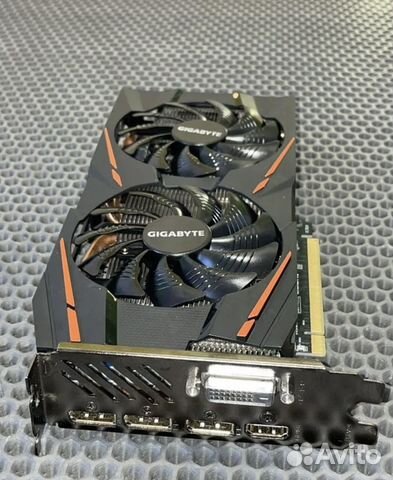 Видеокарта rx 570 8gb купить в Волгограде | Электроника | Авито