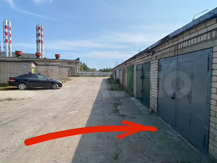 Гараж, 28 м²