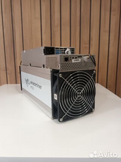 Асик Whatsminer M50 M50S 122 до 132Th