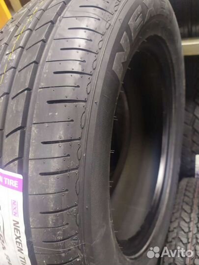 Nexen N Fera RU1 225/50 R17