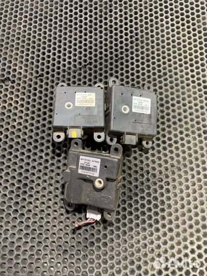 Моторчик заслонки печки Кайрон SsangYong Kyron