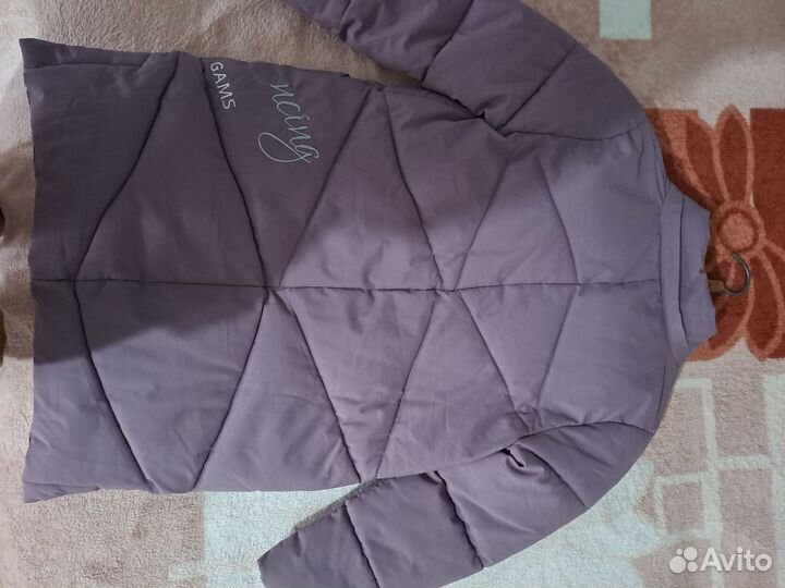 Куртка весна