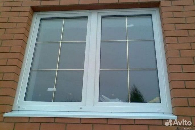 Пластиковые окна пвх
