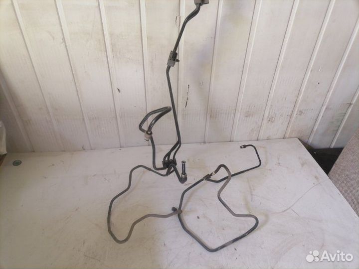 Тормозные трубки переднее Nissan X-Trail T31 2.5