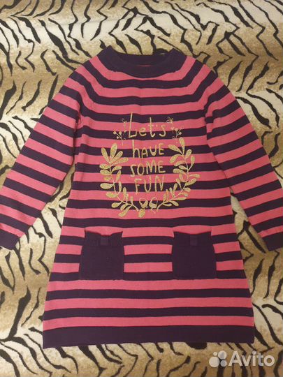 Платья на девочку 98-104