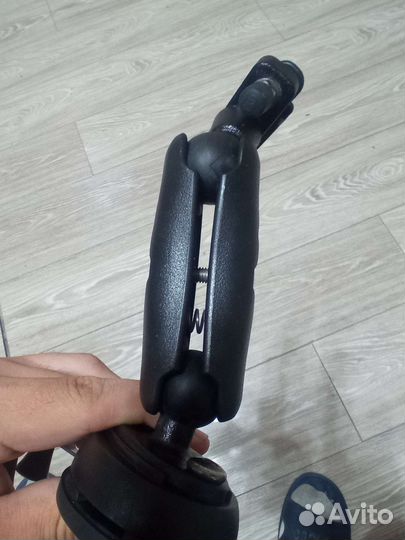 Держатель для телефона на Мопед