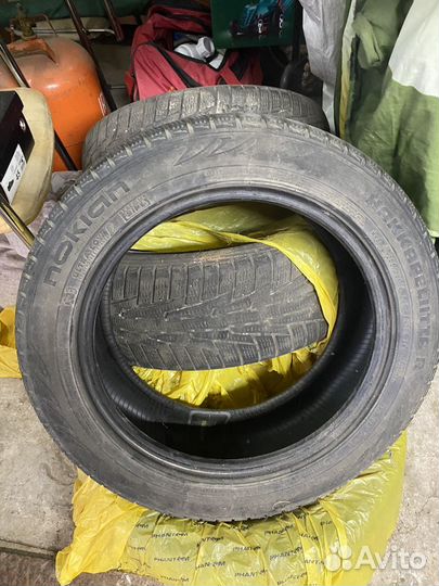 Nokian Tyres Hakkapeliitta R 205/55 R16