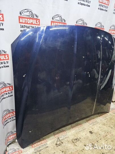 Капот Jaguar Xe