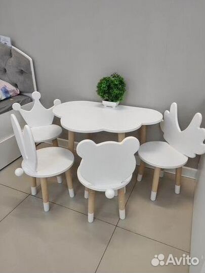 Детский стульчик