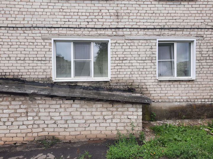 2-к. квартира, 41,3 м², 1/2 эт.