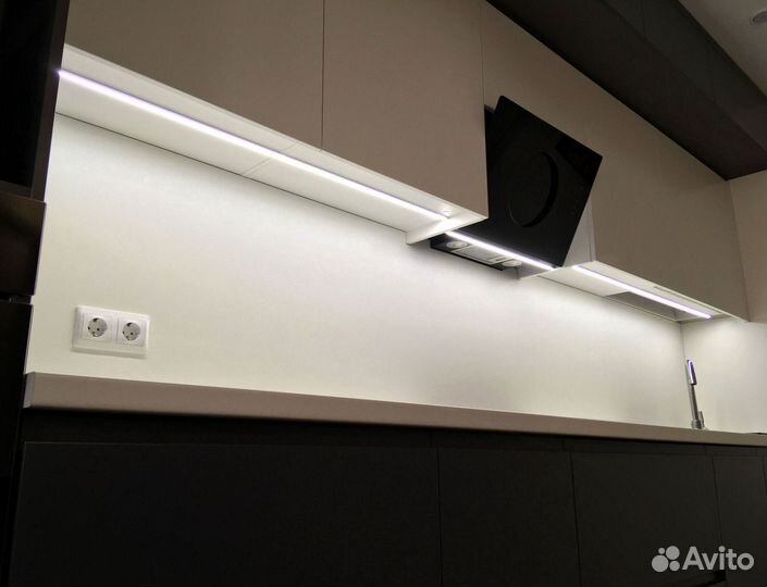 Кухонные гарнитуры / кухни с фабрики