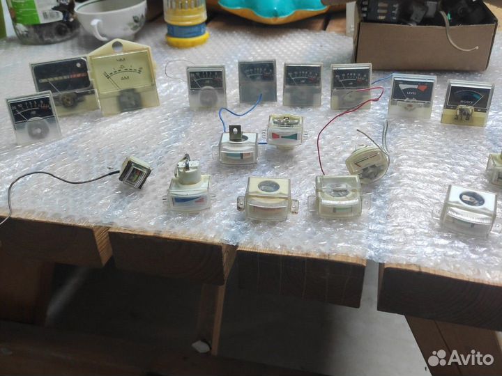 Продам радиодетали СССР