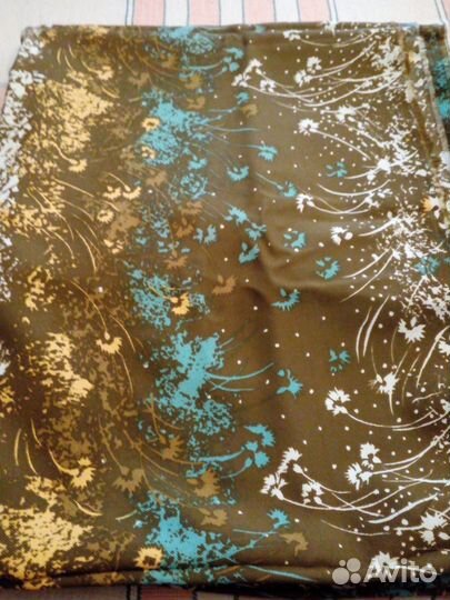 Отрез ткани (штапель )