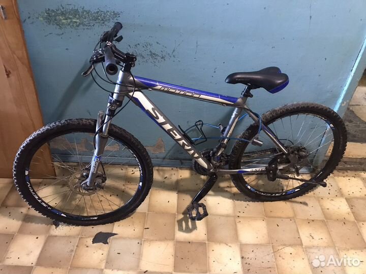 Велосипед Stern