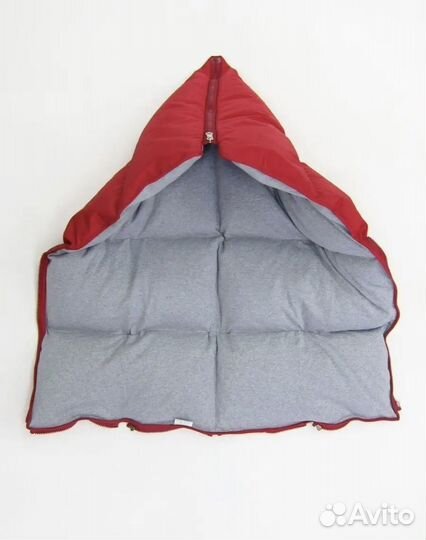 Конверт для новорожденного зима 0-6 мес