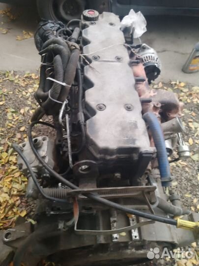Двигатель камаз