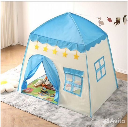 Палатка - шатер / детский домик