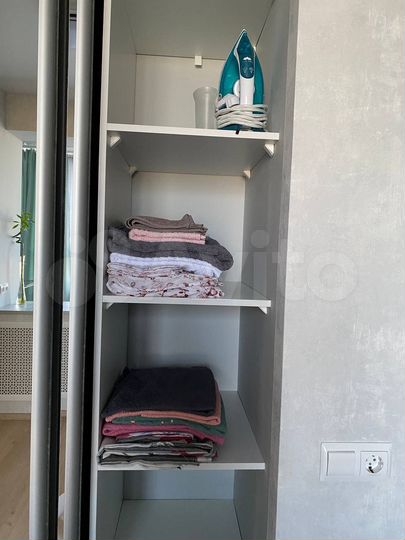 Квартира-студия, 25 м², 10/17 эт.