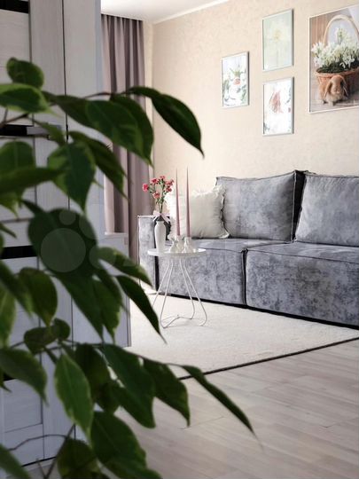 3-к. квартира, 59 м², 5/5 эт.