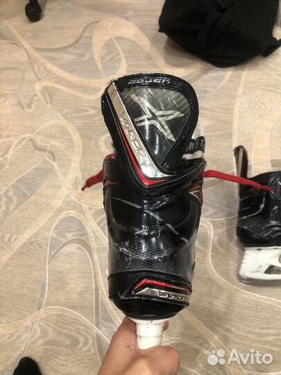 Коньки хоккейные bauer vapor x800