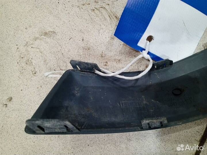 Накладка заднего бампера левая Ford Fusion 2002-2