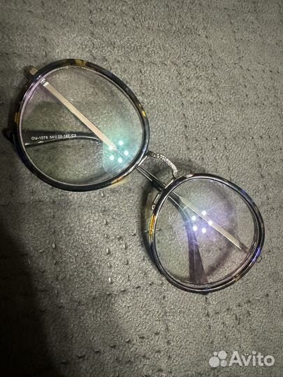 Солнцезащитные очки/ имиджевые очки