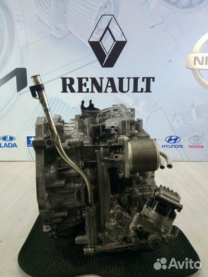 Вариатор CVT Nissan X-trail T32