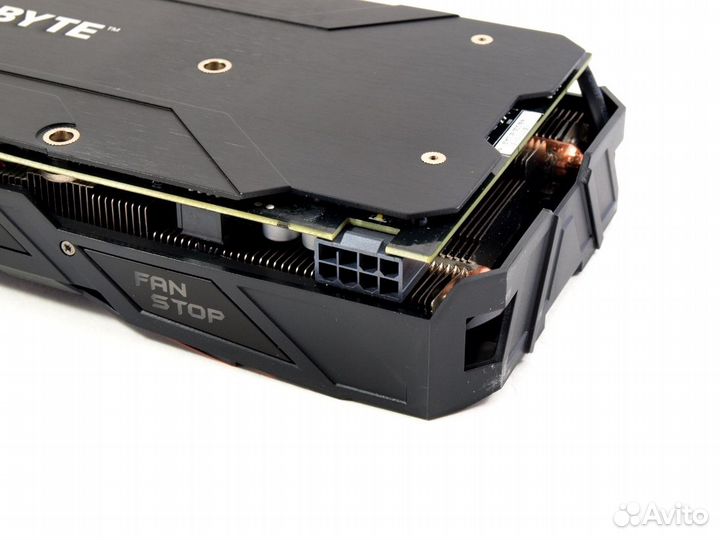 Gigabyte GeForce GTX 1070 G1 Gaming 8Gb 256Bit