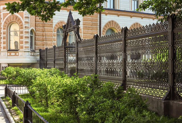 Сад сан галли санкт петербург фото