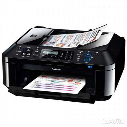 Мфу Canon MX410