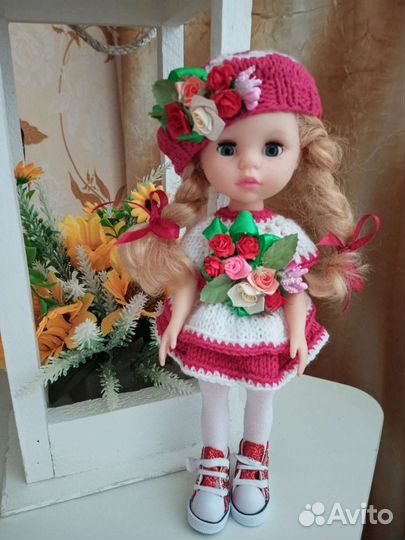 Одежда для кукол