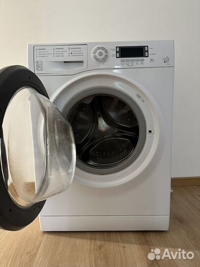 Стиральная машина hotpoint ariston 7 кг