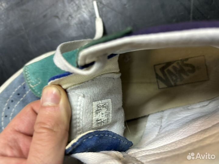 Кеды Vans 41 размер