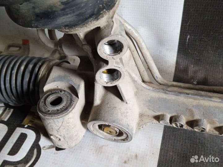 Рулевая рейка Opel Astra h 2008года