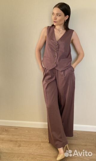 Костюм брючный