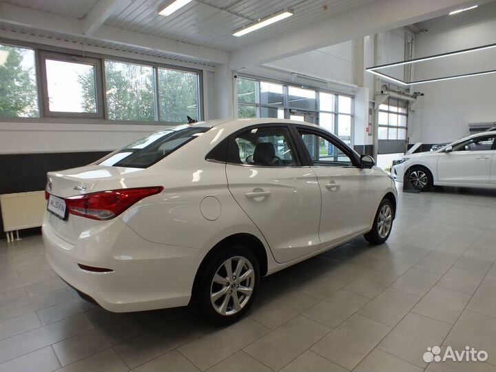 Changan Alsvin 1.5 AMT, 2023