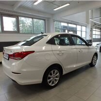 Новый Changan Alsvin 1.5 AMT, 2023, цена от 1 539 900 руб.