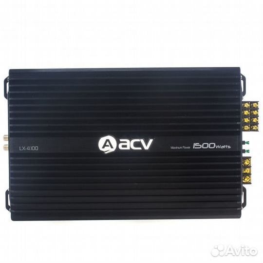 Усилитель acv lx-4.100