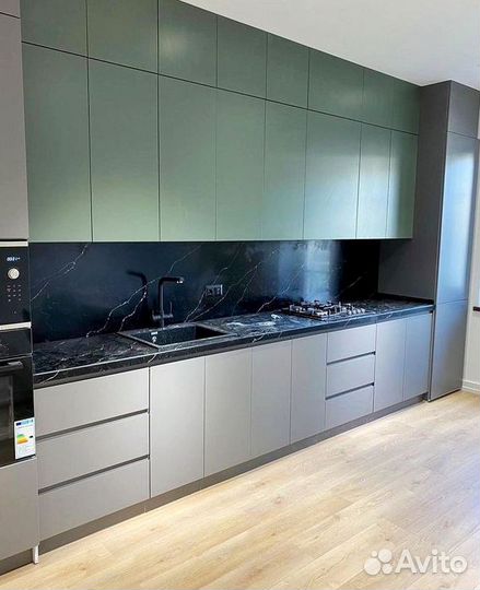 Кухни на заказ за 15 дней