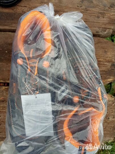 Ботинки рабочие